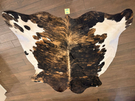 Full size cowhide #44