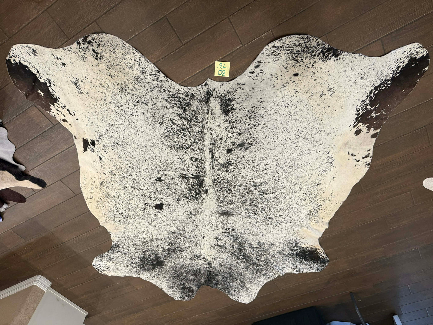 Full size cowhide #80