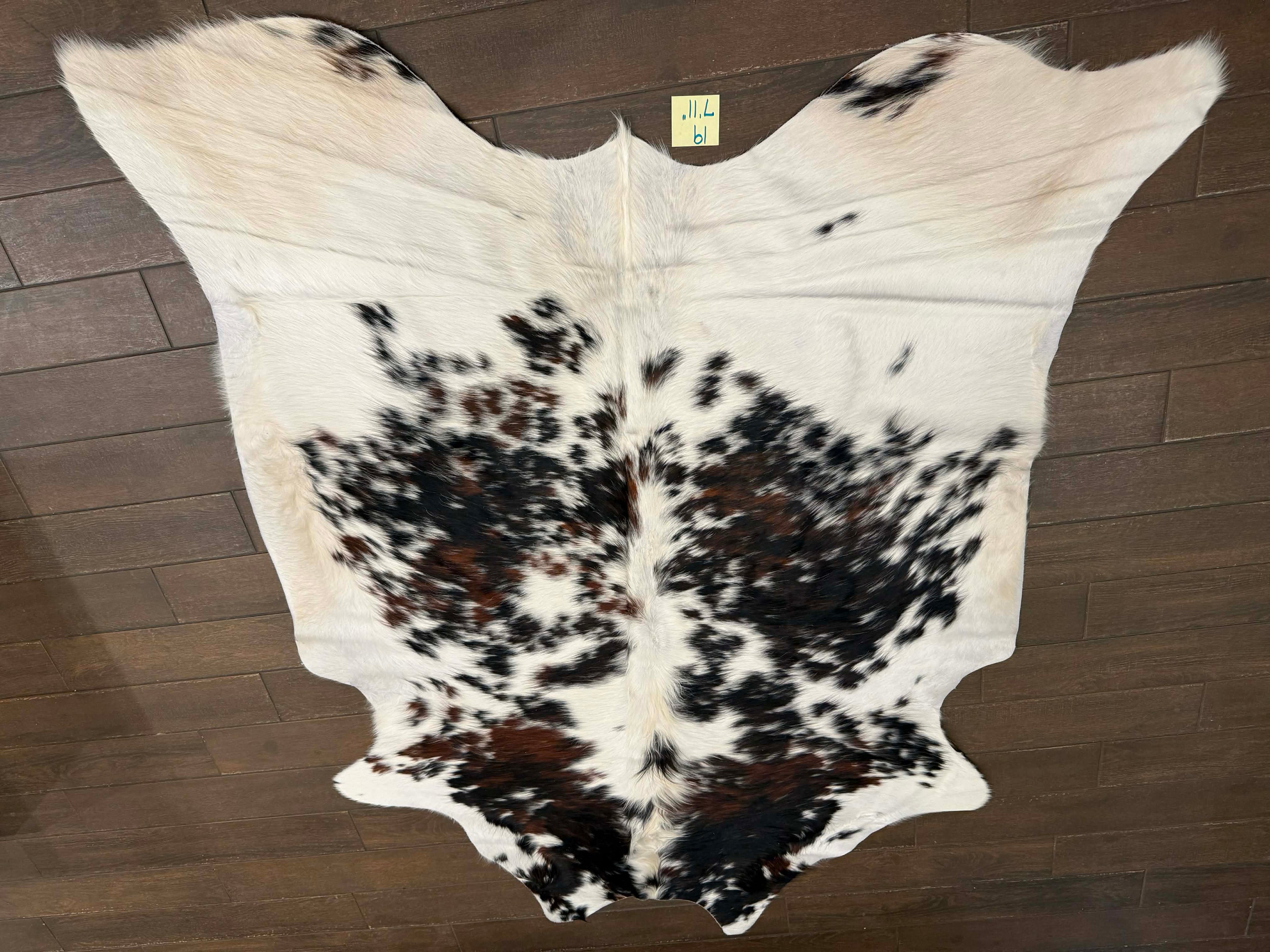 Full size cowhide - #19