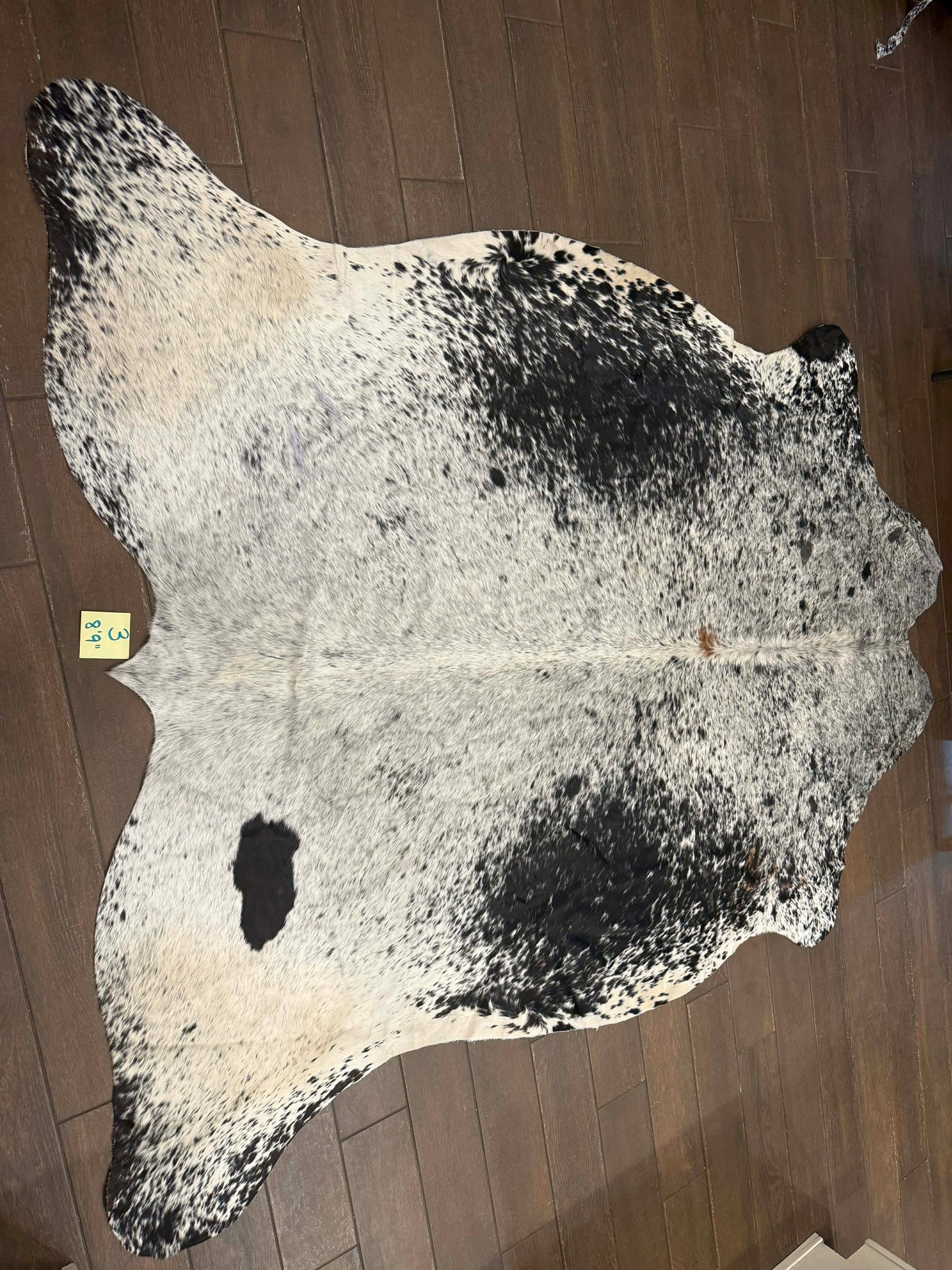 Full size cowhide  - #3