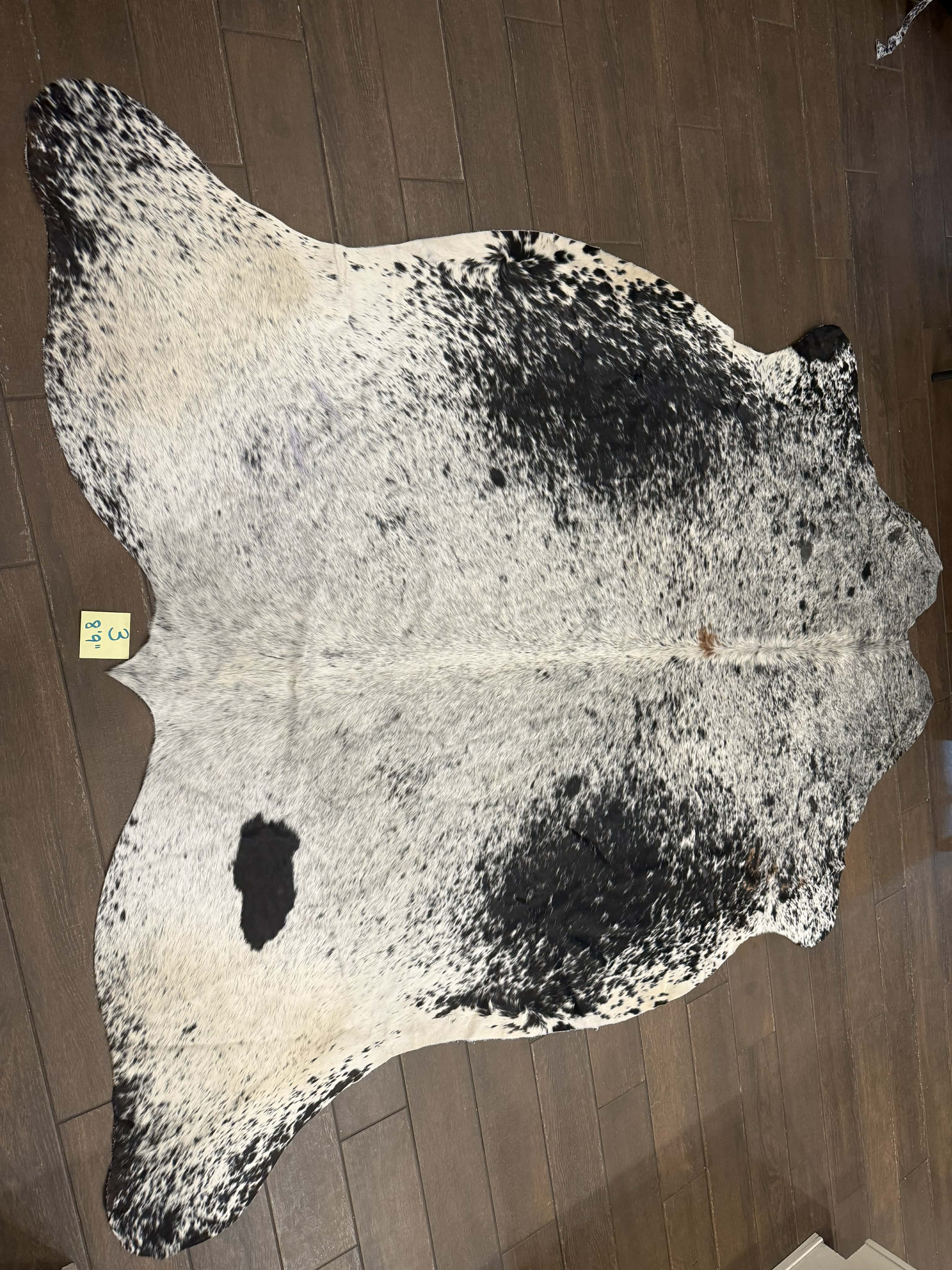 Full size cowhide  - #3