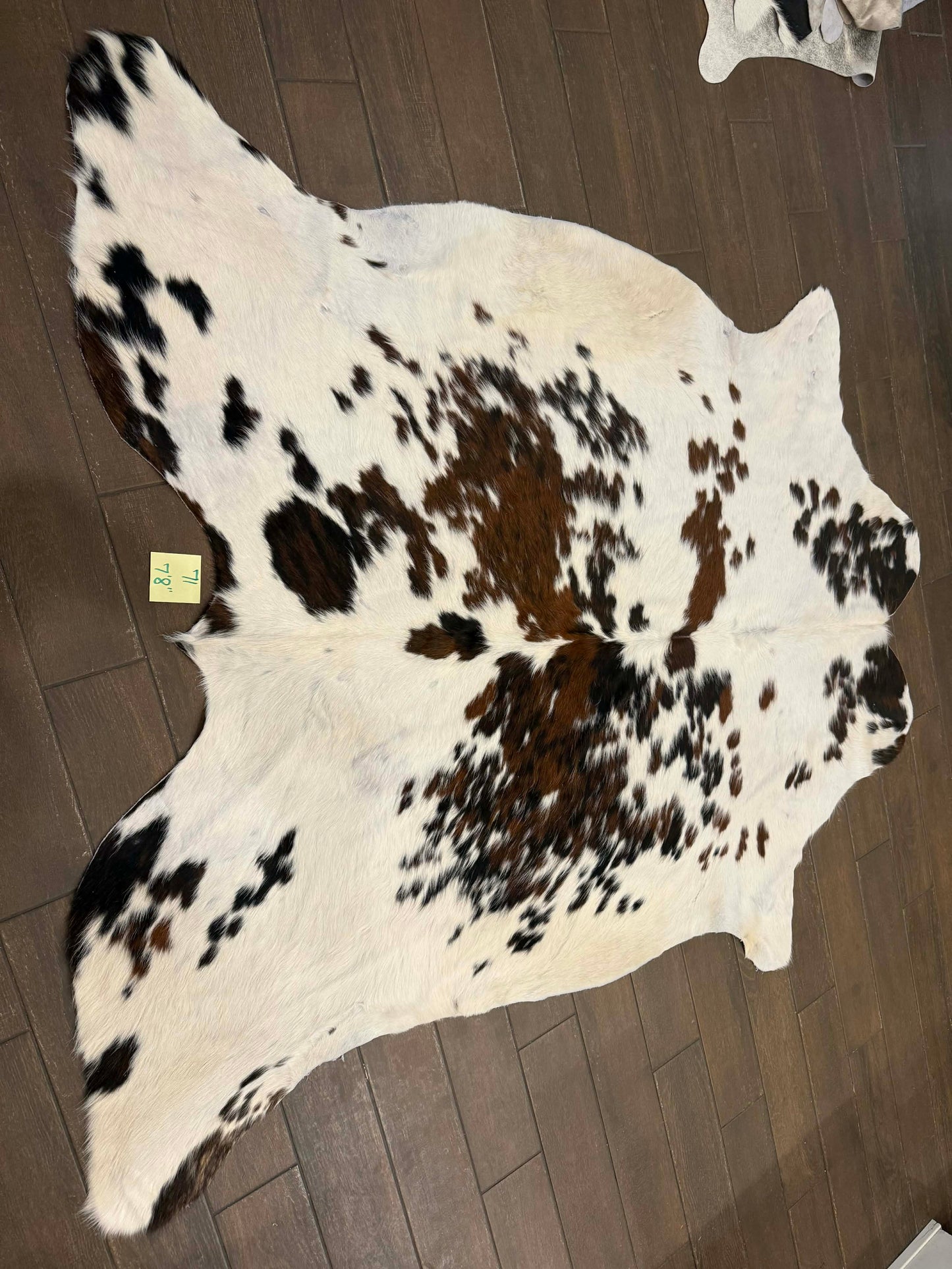 Full size cowhide #71