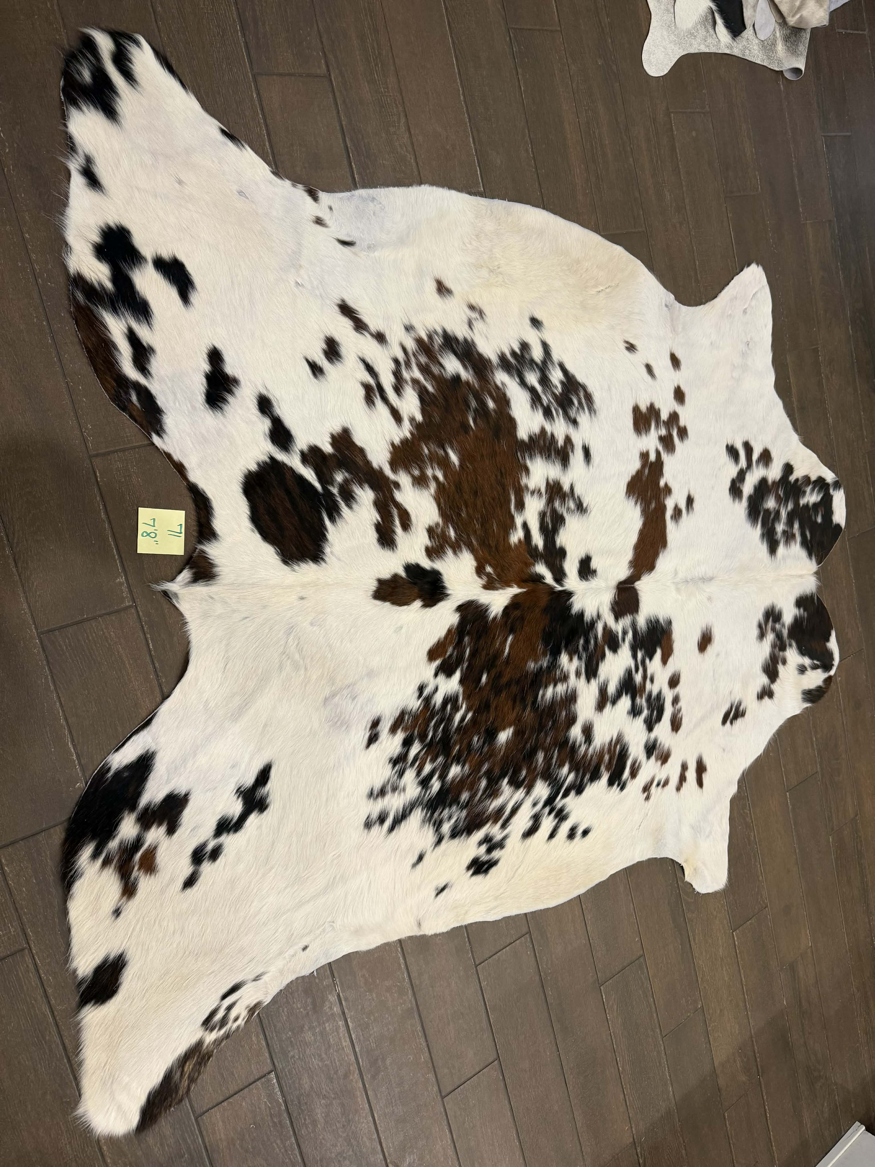 Full size cowhide #71