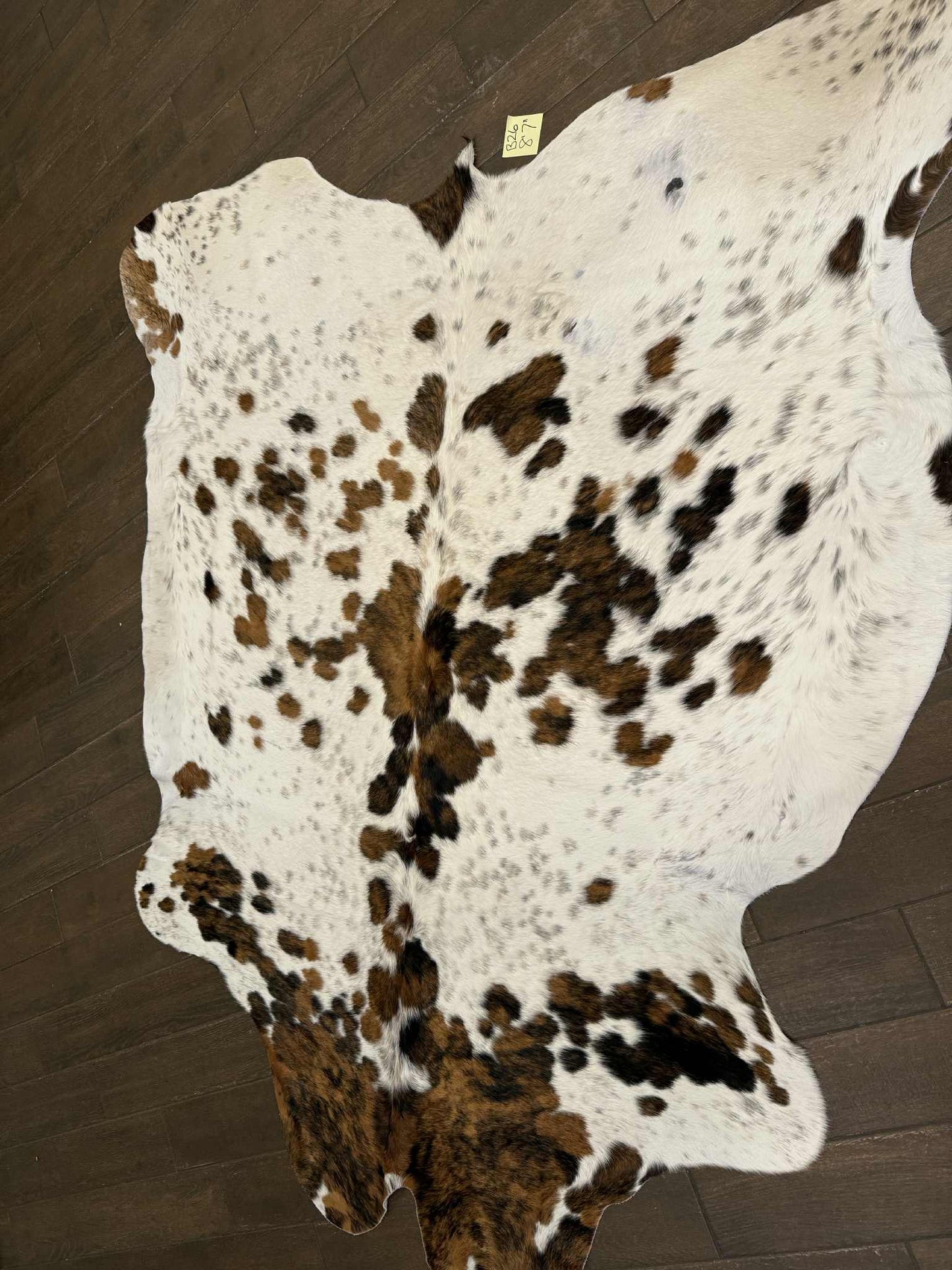 Full size cowhide- B26