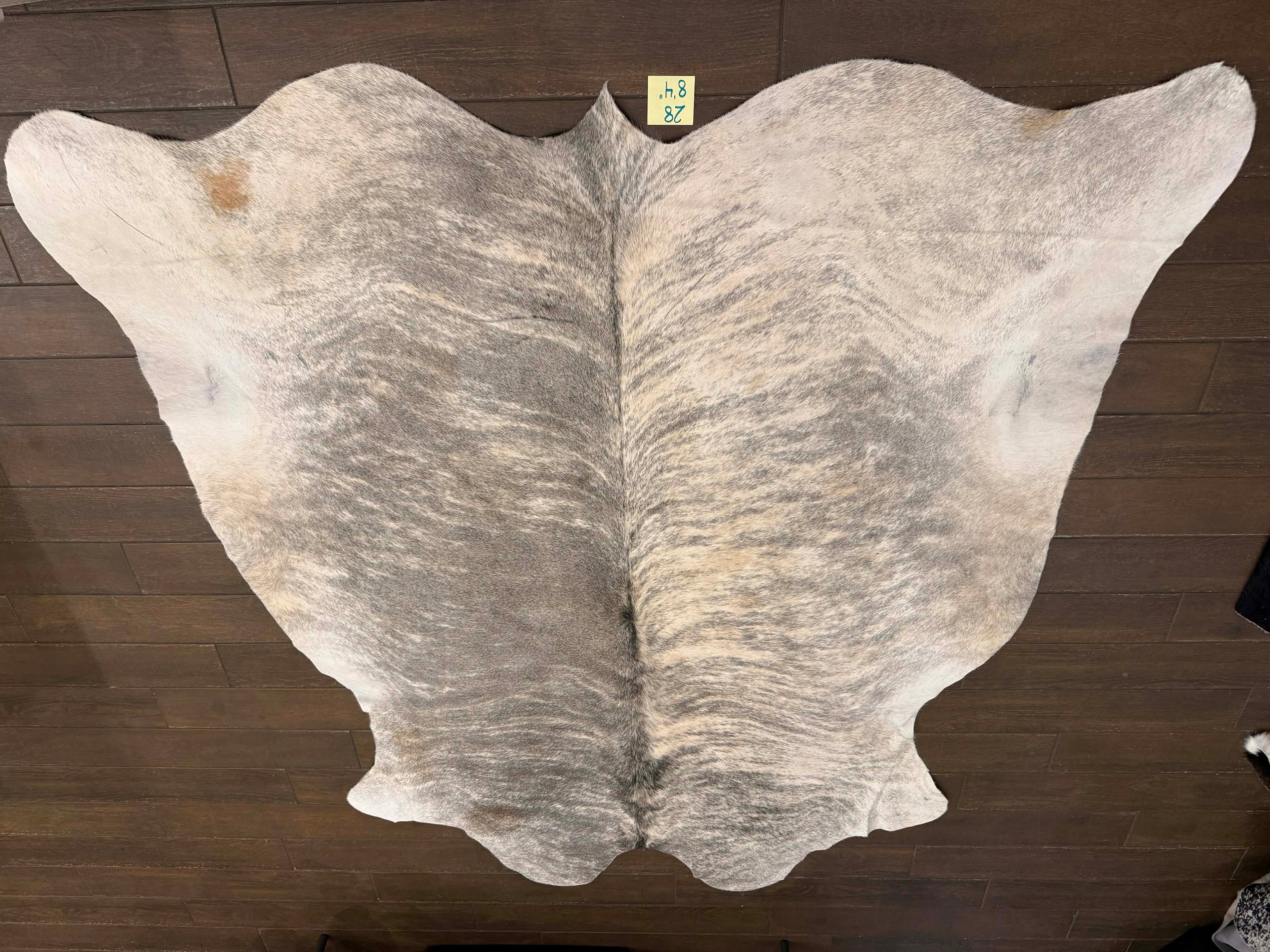 Full size cowhide - #28