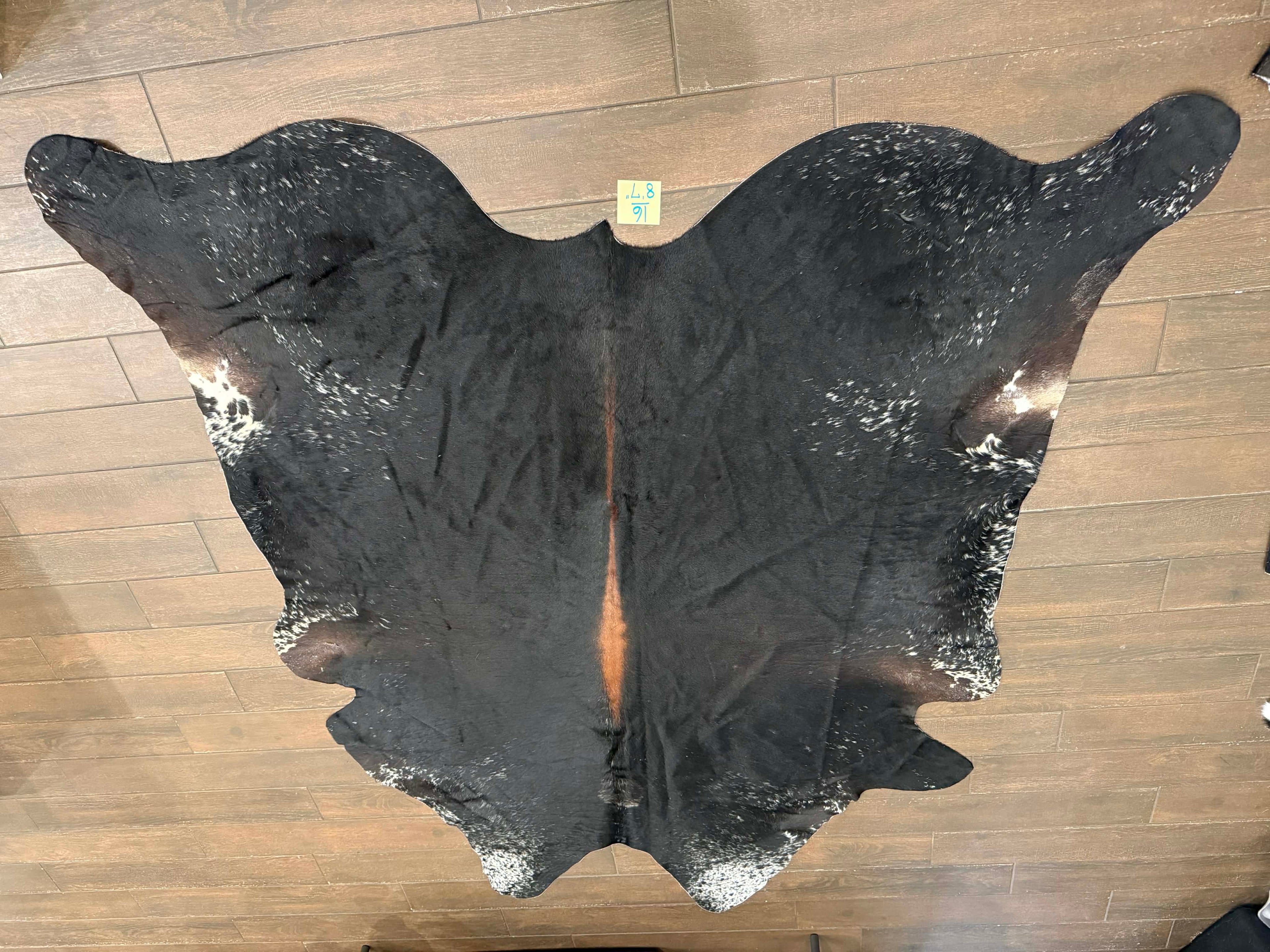 Full size cowhide - #16