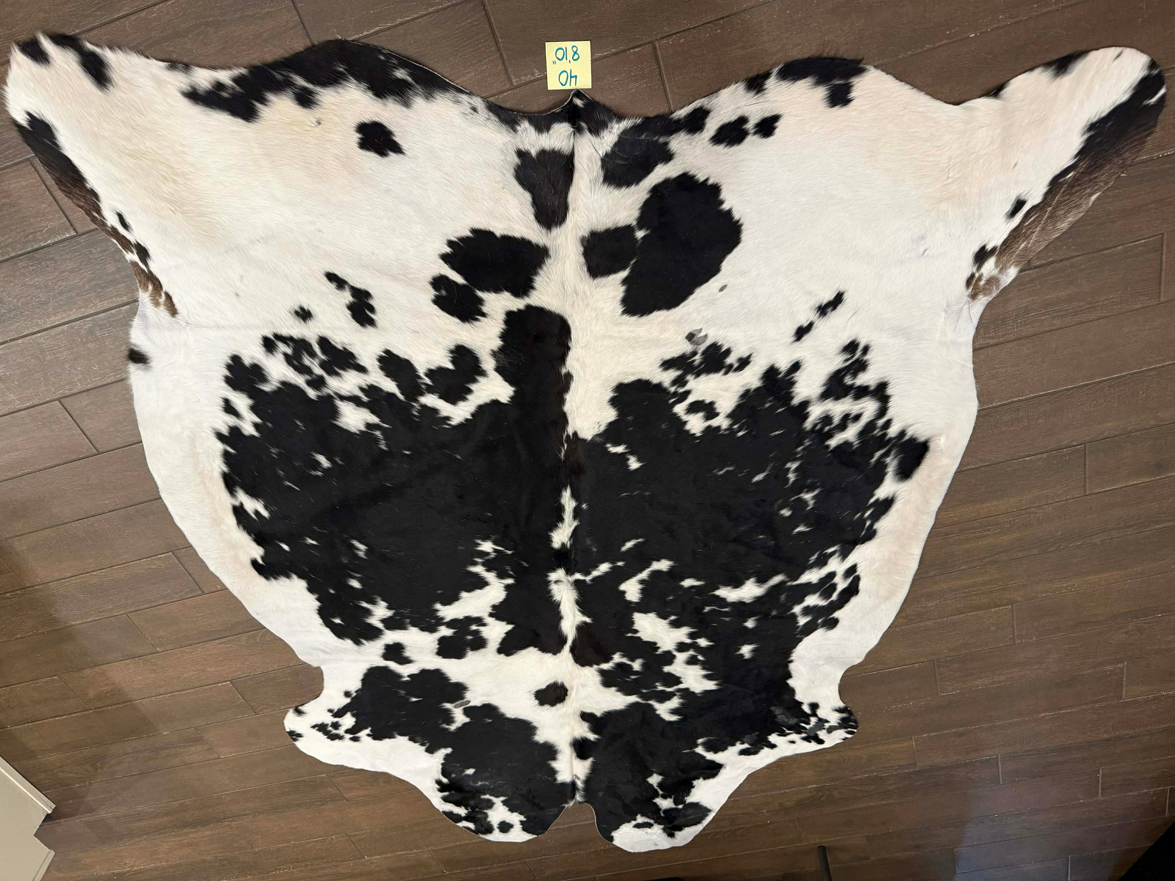 Full size cowhide #40