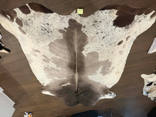 Full size cowhide #77