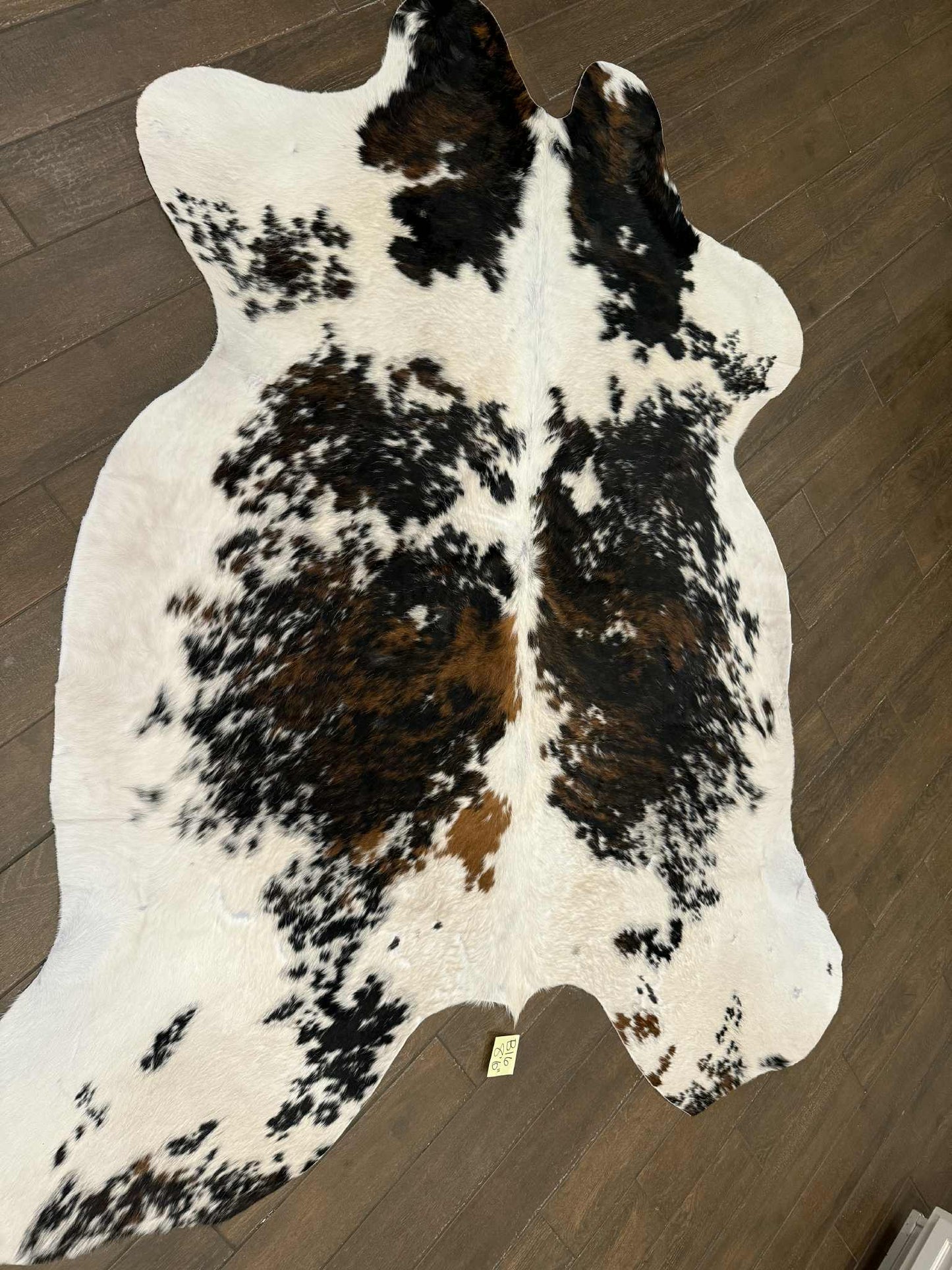 Full size cowhide  - B16